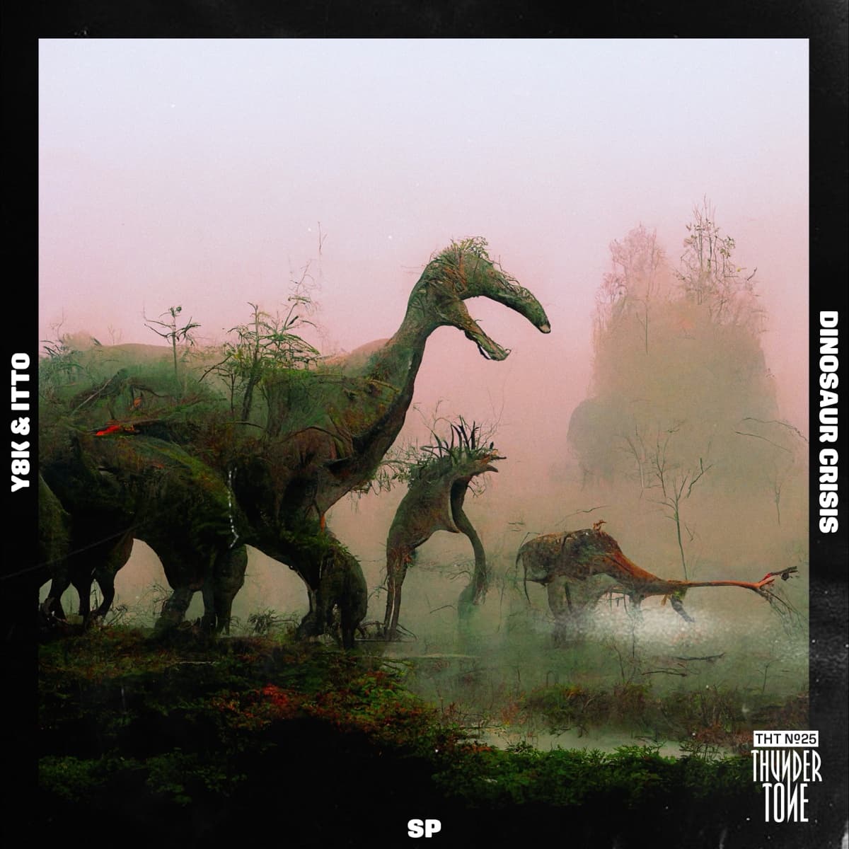 Dinosaur Crisis / Let's Go To K-Mart