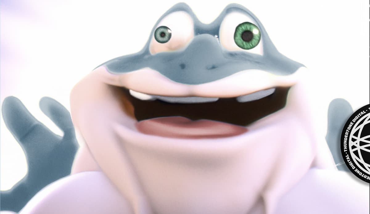 Crazy God