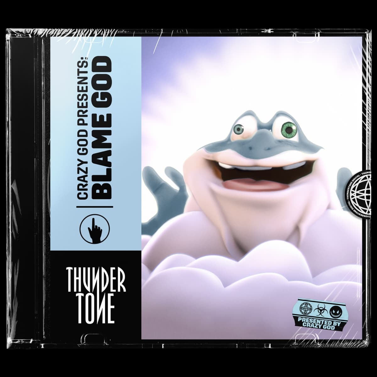 Crazy God Presents: Blame God