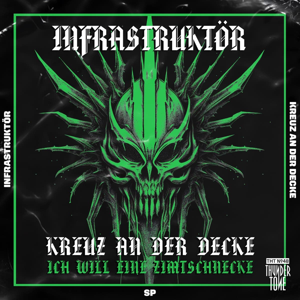 Kreuz And Der Decke