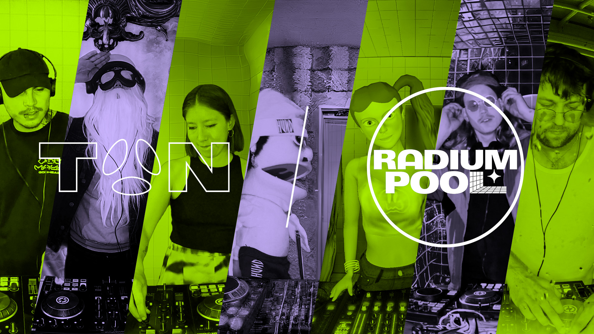 T✇N / Radium Pool
